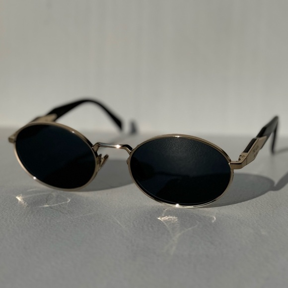 Prada Oval Sunglasses - Picture 4 of 8